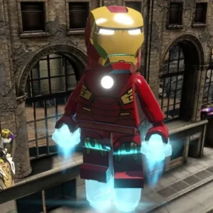 بازی LEGO Marvel Collection برای PS4