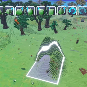 بازی LEGO Worlds برای PS4