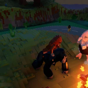بازی LEGO Worlds برای PS4