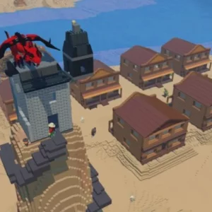 بازی LEGO Worlds برای PS4
