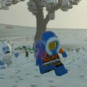 بازی LEGO Worlds برای PS4