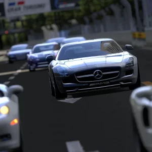 بازی Gran Turismo 5 برای PS4