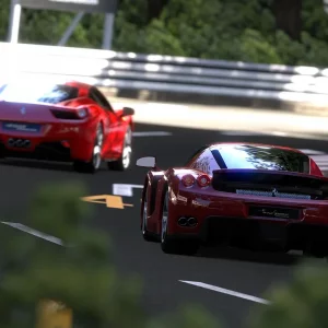 بازی Gran Turismo 5 برای PS4