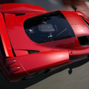 بازی Gran Turismo 5 برای PS4