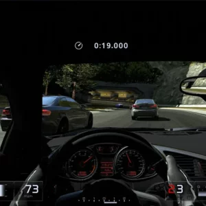 بازی Gran Turismo 5 برای PS4