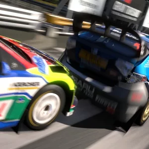 بازی Gran Turismo 5 برای PS4