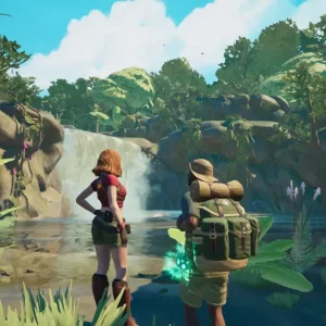 بازی Jumanji: The Video Game برای PS4