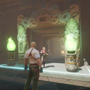 بازی Jumanji: The Video Game برای PS4