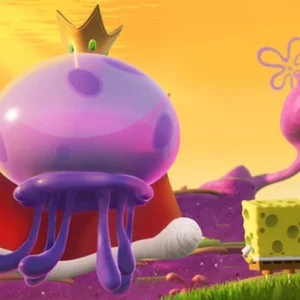 بازی SpongeBob SquarePants: Battle for Bikini Bottom – Rehydrated برای PS4