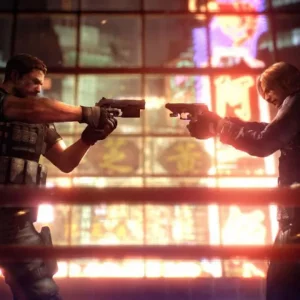 بازی Resident Evil 6 برای PS4