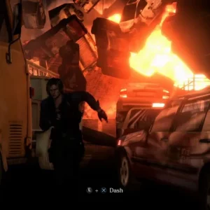 بازی Resident Evil 6 برای PS4