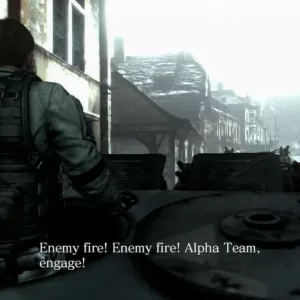بازی Resident Evil 6 برای PS4