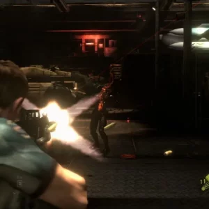 بازی Resident Evil 6 برای PS4