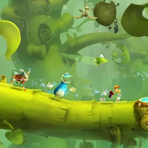 بازی Rayman Legends برای PS4