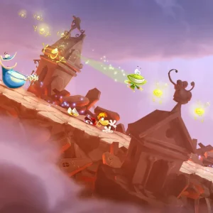 بازی Rayman Legends برای PS4