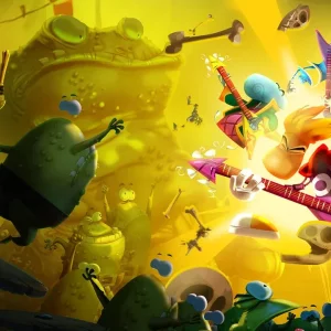 بازی Rayman Legends برای PS4