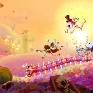 بازی Rayman Legends برای PS4
