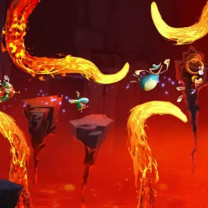 بازی Rayman Legends برای PS4