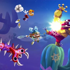 بازی Rayman Legends برای PS4