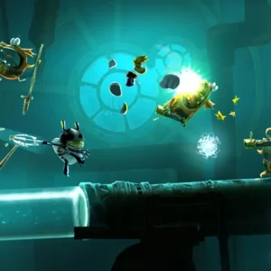 بازی Rayman Legends برای PS4