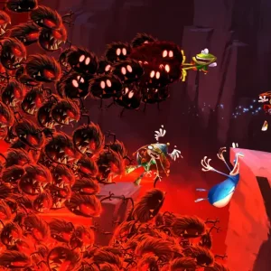 بازی Rayman Legends برای PS4