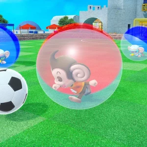 بازی Super Monkey Ball: Banana Blitz HD برای PS4