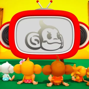 بازی Super Monkey Ball: Banana Blitz HD برای PS4