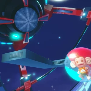 بازی Super Monkey Ball: Banana Blitz HD برای PS4