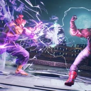بازی Tekken 7 برای PS4