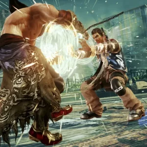 بازی Tekken 7 برای PS4
