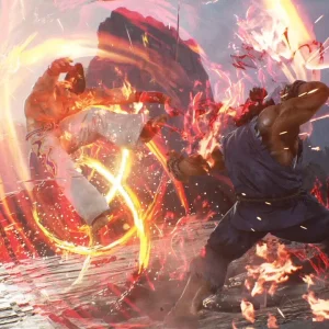 بازی Tekken 7 برای PS4