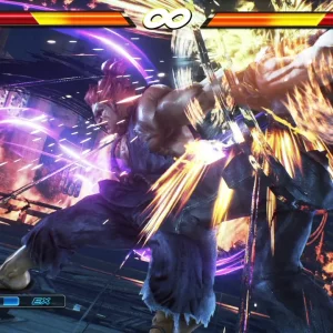بازی Tekken 7 برای PS4