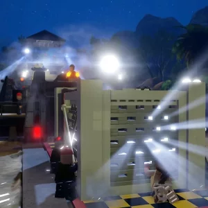 بازی LEGO Jurassic World برای PS4