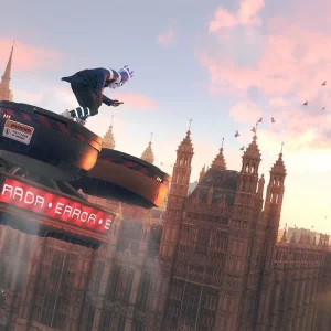 بازی Watch Dogs: Legion برای PS4