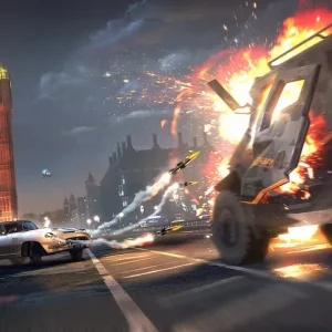 بازی Watch Dogs: Legion برای PS4