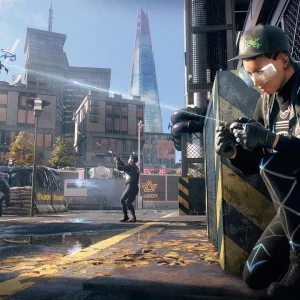 بازی Watch Dogs: Legion برای PS4