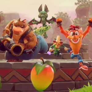 بازی Crash Team Rumble برای PS4