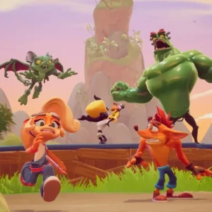 بازی Crash Team Rumble برای PS4