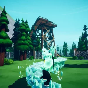 بازی Ben 10 Power Trip برای PS4