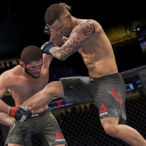بازی UFC 4 برای PS4