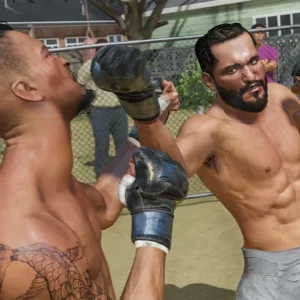 بازی UFC 4 برای PS4