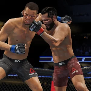 بازی UFC 4 برای PS4