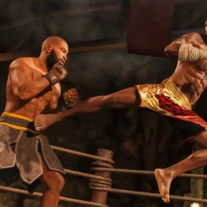 بازی UFC 4 برای PS4