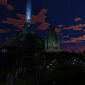 بازی Minecraft Legends برای PS4