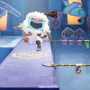 بازی Sackboy: A Big Adventure برای PS4
