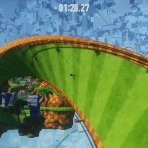 بازی Sonic Frontiers برای PS5