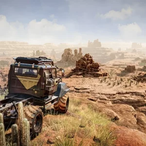 بازی Expeditions: A MudRunner Game برای PS5
