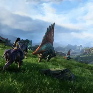 بازی Avatar: Frontiers of Pandora برای PS5