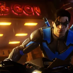 بازی Gotham Knights برای PS5