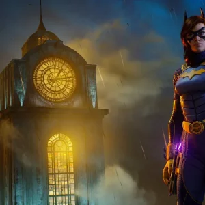 بازی Gotham Knights برای PS5